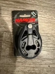 Harken 3223 Black Magic 57MM Teardrop Padeye Block - New!!. Price: $200.00.