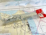 Harken 7311.20 Unit Jaw/jaw Toggle Assy With 5/8" Clevis Pin New. Price: $149.25.