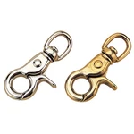 Sea-dog 136800-1 Trigger Snap Bronze, 2-9/16" L X 1/2" Id Eye, New. Price: $28.99.
