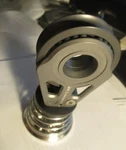 Lewmar 60MM High Load Stand Up Block 29901600BK (2-3/8 ) New. Price: $129.00.