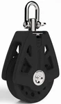Lewmar 90MM Synchro Block Single Black 29929001BK Brand New. Price: $112.95.