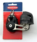 Ronstan RF48120 Series 40 Orbit Block C-cleat Cam Swivel Dinghy Mainsheet New. Price: $124.99.