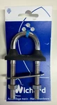 Wichard 65442 Watertight U-bolt, Black New. Price: $30.00.