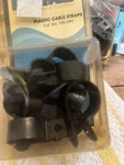 Perko Plastic Cable Straps 10 Pieces! Free Shipping! New. Price: $11.99.