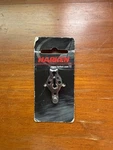 Harken 16MM Block With Becket Stainless Steel New. Price: $10.00.