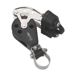 Barton Marine Size 3 Stanchion Lead Block With Becket And Cam New. Price: $88.07.