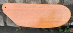 Sunfish Sailboat Rudder Blade New. Price: $185.00.