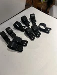 Boat Cable Straps Hangers New! Free Shipping! 10 Pieces! Perko!. Price: $14.99.