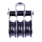 Seasure 25MM Treble Block W/shackle (00.31CRD) New. Price: $54.99.