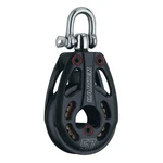 Harken 57MM Aluminum Low Load Black Magic Block W/swivel New. Price: $211.95.