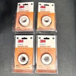 3M 55512 Marine Rigging Tape Water And Uv Resistant 10 Ft X - Lot Of 4 New. Price: $86.99.