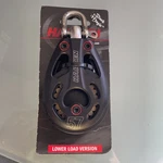Harken 3226 - 57 Mm Aluminum Black Magic Block Swivel Lower Load New. Price: $122.22.