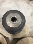 Patriot S2 8.0 Boat Sailing Lewmar 16 Two Speed Anchor Winch Pulley Used. Price: $90.25.
