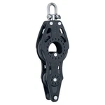 Harken 57MM Carbo Air Fiddle Block W/swivel Becket 2622 New. Price: $80.95.