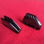 Clamcleat 206 - 1 Pair Port & Starboard (nos) New Old Stock. Price: $27.00.