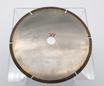 Bodi 7" Fiberglass Cutting Blade 3/4" Ah 3/32" 50/60 Grit Slotted 72G7B4 New. Price: $92.99.