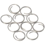 Barton Stainless Steel Large Split Rings 14MM 10-PACK 60191 Upc 503508860... New. Price: $13.88.