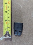 Batten Cap Hobie Main Leech (new) 11323000 Used. Price: $5.00.