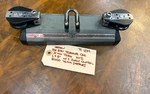 Harken Big Boat Traveler Car 32MM Track Ncb Length 8" W/ Control Single Blocks Used. Price: $124.95.