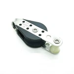 Harken HK099 29MM Bullet Block With Dog Groat & Strap Idler Ball Bearing 8MM Neu. Price: $34.74.