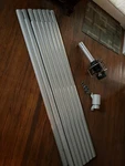 Facnor Sd 320 Furler Drum Headsail Furling Wichard Used. Price: $1000.00.