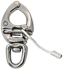 Wichard Quick Release Snap Shackle With Swivel Eye 90MM New. Price: $108.31.