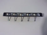 Garhauer Quintuple Block (total Of Five Sheaves) Deck Organizer Used. Price: $309.00.