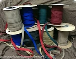 5 Yards Of Sunbrella 3/4" Acrylic Binding Straight Cut Double Fold, You Pick New. Price: $16.81.