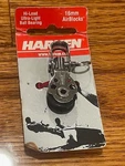 Harken 417 16MM Single Block With Swivel *new*. Price: $14.99.