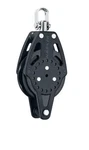 Harken 75MM Carbo Single Ratchamatic Block W/swivel & Becket 2681 New. Price: $109.95.
