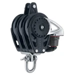 Harken 75MM Triple Carbo Block W/cam & Becket New. Price: $573.69.