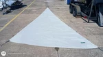 Jib By Horizon Sails W Luff 24-2 From Boaters' Resale Shop Of Tx 2602 1403.89 Used. Price: $143.93.