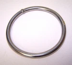 191632 Sea-dog Line Stainless Steel Round Ring 3/8" X 3-1/2" Inch Id New. Price: $7.99.