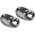 Ronstan Shock 3/16" Line 1/4" Webbing Grey Pair RF8080GRY-2 New. Price: $52.10.