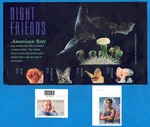 Us Mint, Scott 3659 3660 3661-3664 W/header Mnh, Six Stamps W/plate#'s. Price: $5.35.