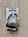 Lewmar 29929040 90MM Synchro Snap Shackle Adaptor New. Price: $84.99.
