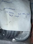 Lewmar 15003421 Top Cap For Winches 30-52ST New. Price: $20.00.