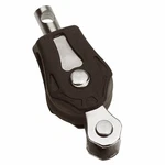 Barton Size Plain 20MM Bearing Pulley Block Single Swivel & Becket N00191 Boat New. Price: $18.27.
