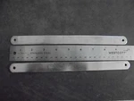 85-30 Schaefer 10" X 3/4" Ss Strap Tang Sailboat Deck Toe Rail Protector 2 Pk New. Price: $20.01.