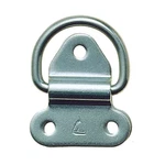 C. Sherman Johnson Hinged Pad Eye 5/16" 48-585 Upc 762799485856 New. Price: $93.86.