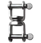 Ronstan RF120 Boat Marine 3/16" Pin Stainless Steel Coined Head Swivel Shackle New. Price: $39.95.