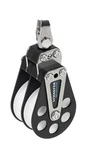 Schaefer 504-25 Series Double Block W/universal Head Sheaves 1/2" Line New. Price: $74.95.