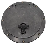 8" Hobie Kayak Oem Waterproof Hatch Cover Deck Plate W/ Bracket Gasket Ss Screws Used. Price: $119.99.