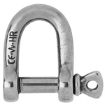 Wichard Marine Hr Shackle, 25/64" Diameter, 5820 Lb Working Load New. Price: $118.35.