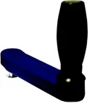 Lewmar 29140017 Blue 8" Non-locking Winch Handle New. Price: $59.99.