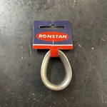 Ronstan RF2183 316 Stainless Steel 1/4" Sailmaker Rope And Wire Thimble New. Price: $14.99.