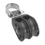 Barton Marine N02290 Series Double Stanchion Lead Block - 35MM New. Price: $50.67.