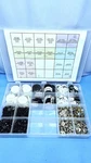 Ykk Snad Snap Stud Rigid Dome Flexible Base Cap Post Long Fastener 40MM 25MM Set Used. Price: $249.99.