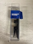 Schaefer Self-jamming Cleat 6" New. Price: $35.00.