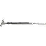 C. Sherman Johnson 27-412-1T Deck Toggle Turnbuckle Hand Crimp Terminal New. Price: $39.81.